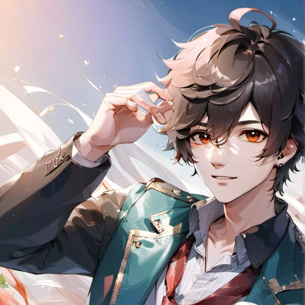 chat with ai character: Alan