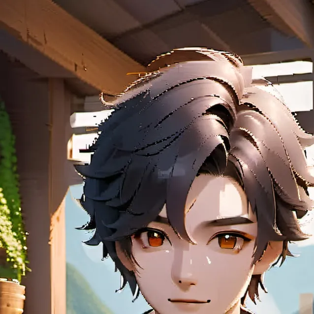 chat with ai character: Jake
