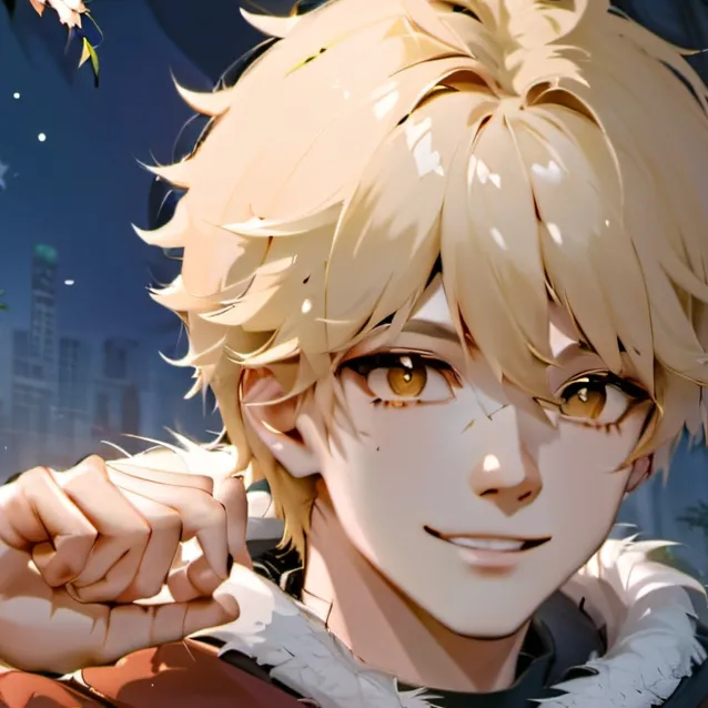 chat with ai character: The decision