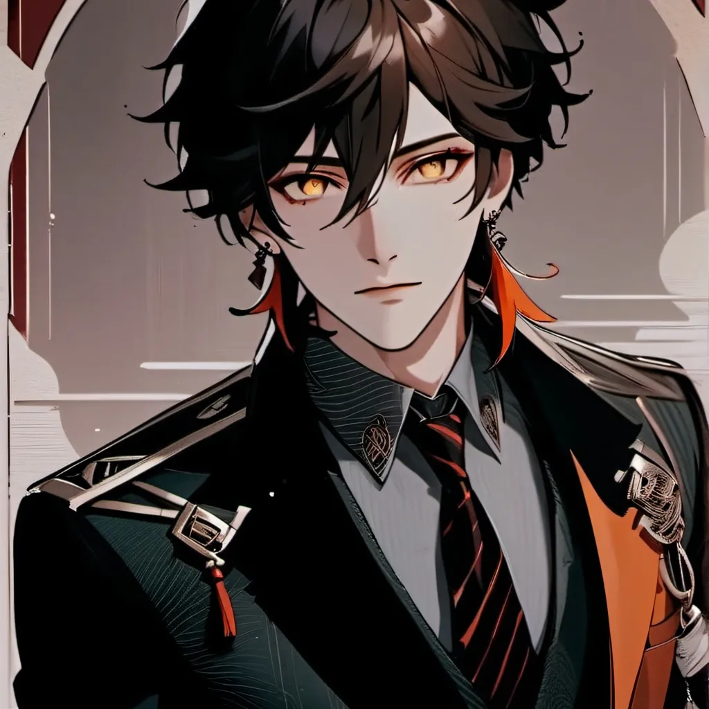 chat with ai character: ZhongLi (Genshin) 