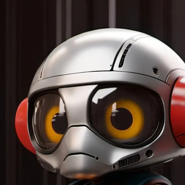 chat with ai character: b2098