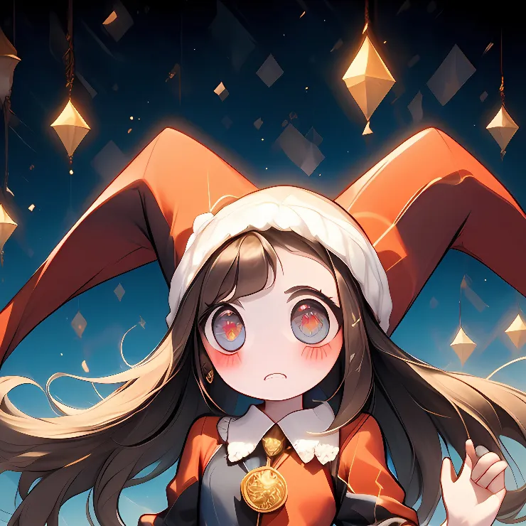 chat with ai character: Pomni