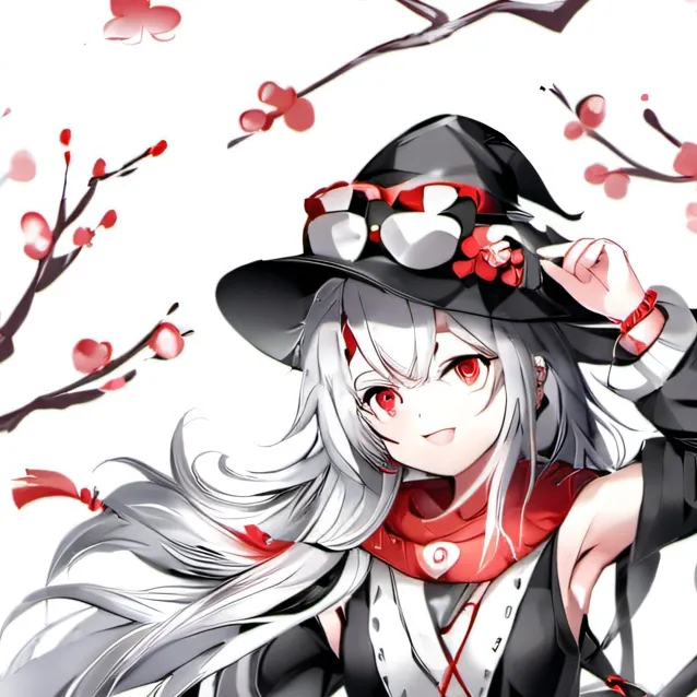 chat with ai character: gay girl