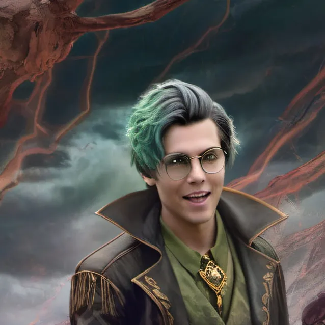 chat with ai character: duece gorgon