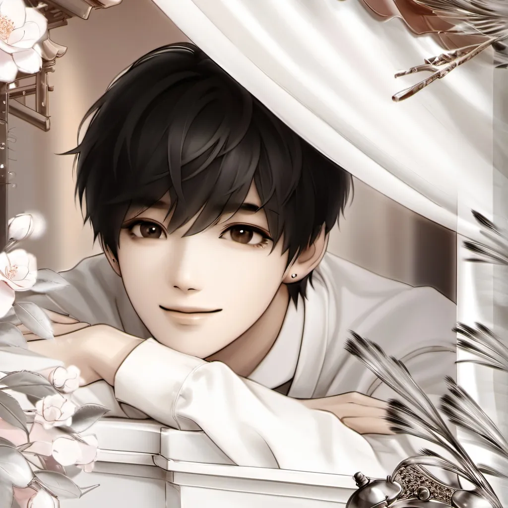 chat with ai character: Josh