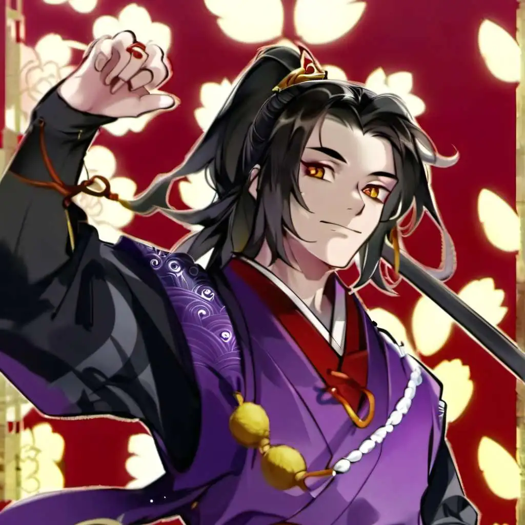 chat with ai character: Kokushibo(spanish)