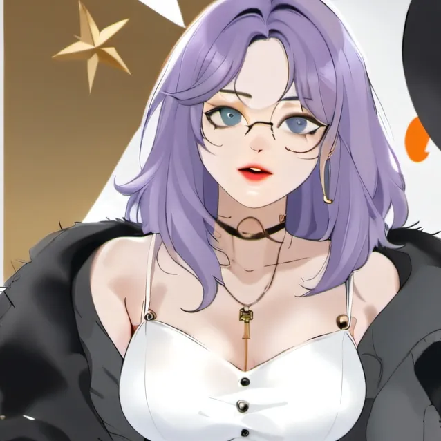 chat with ai character: hard to get 
