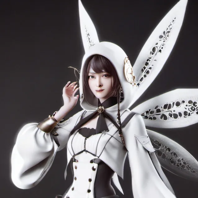 chat with ai character: Laney