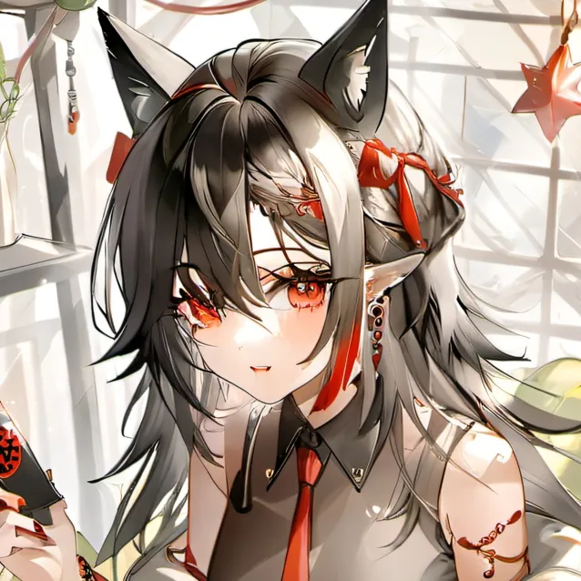 chat with ai character: Ella