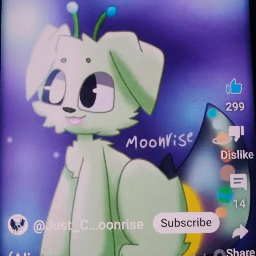 creator Moonrise alien dog's avatar