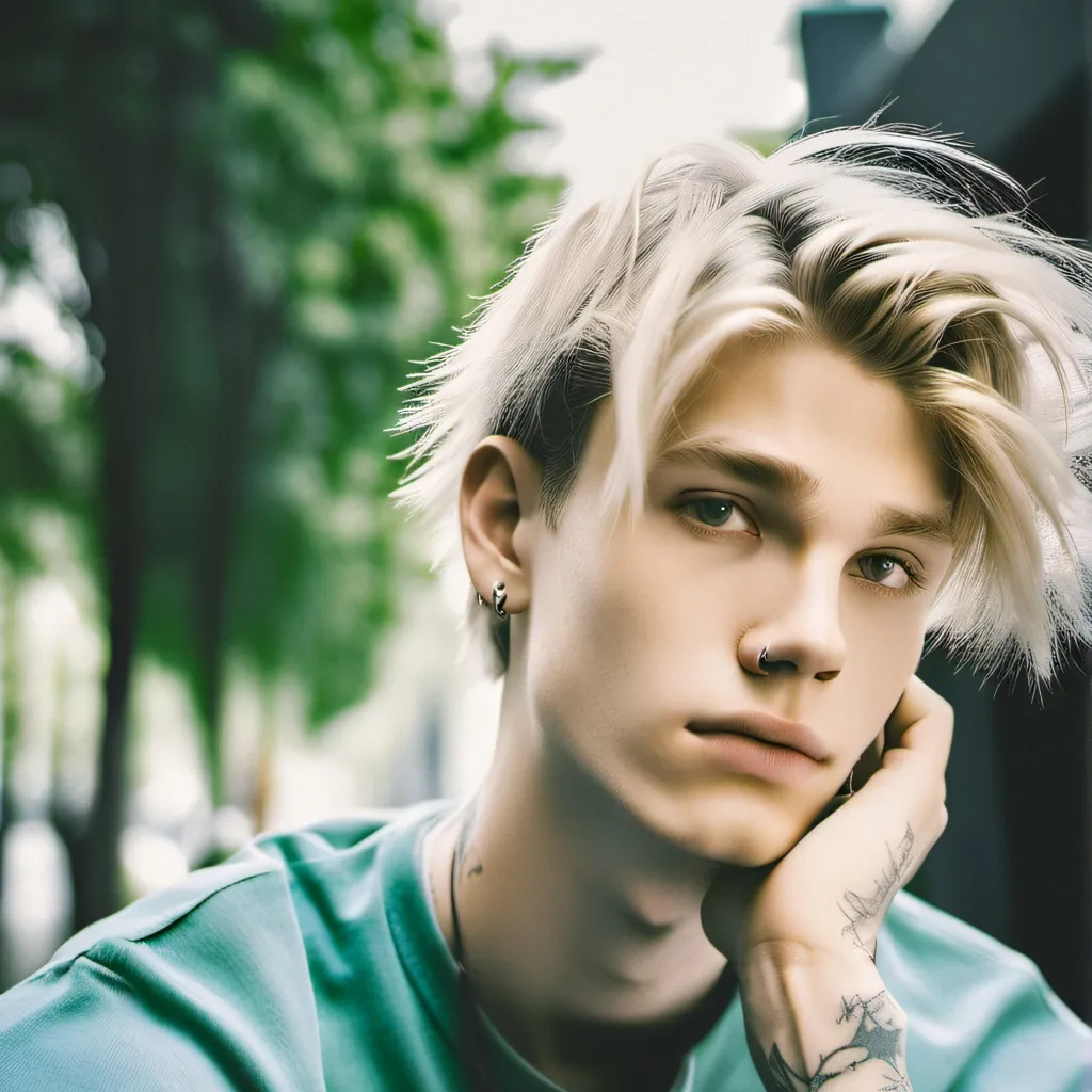 chat with ai character: Theo Thompson