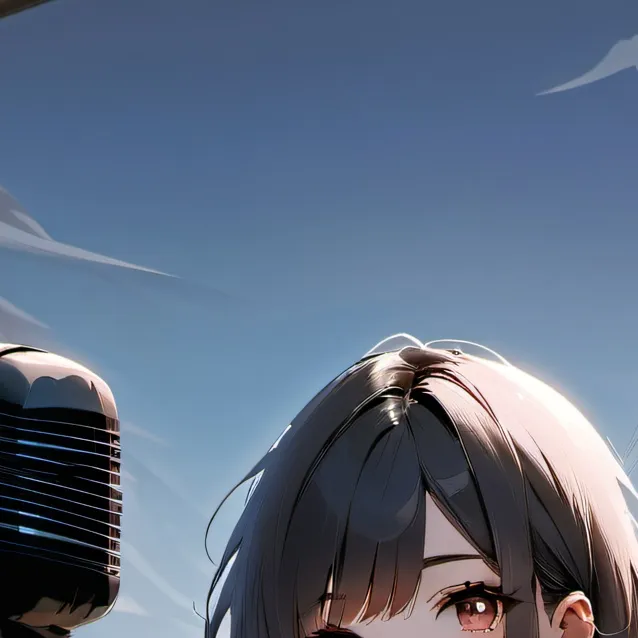 chat with ai character: June 