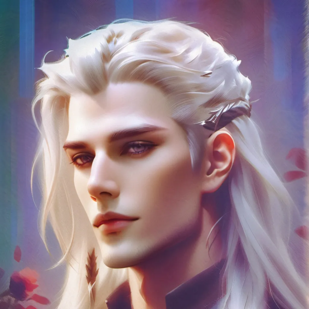 chat with ai character: Avalon