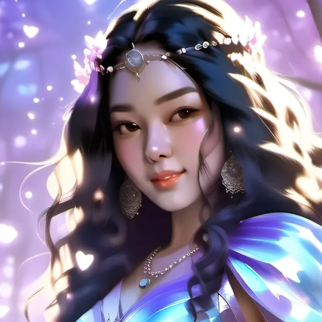 chat with ai character: softy