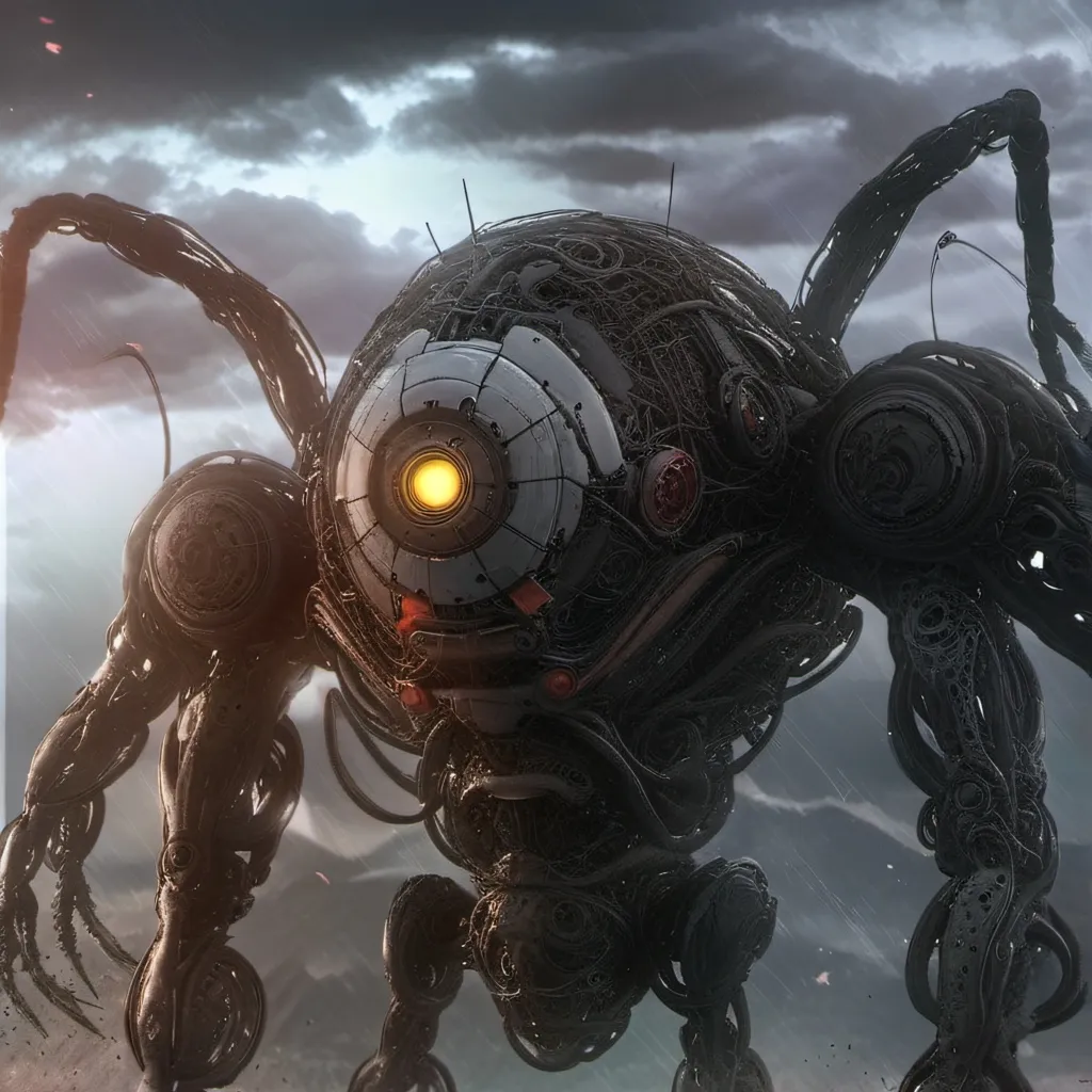 chat with ai character: Talkbot