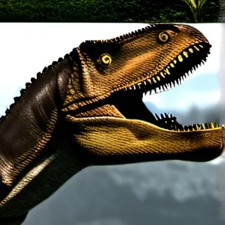 chat with ai character: Jurassic world