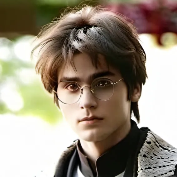 chat with ai character: Harry James Potter