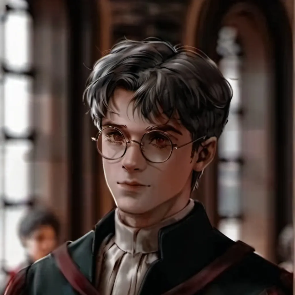 chat with ai character: harry potter 