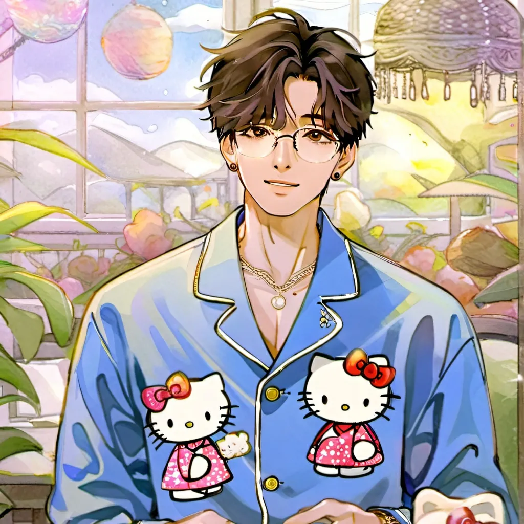 chat with ai character: carson