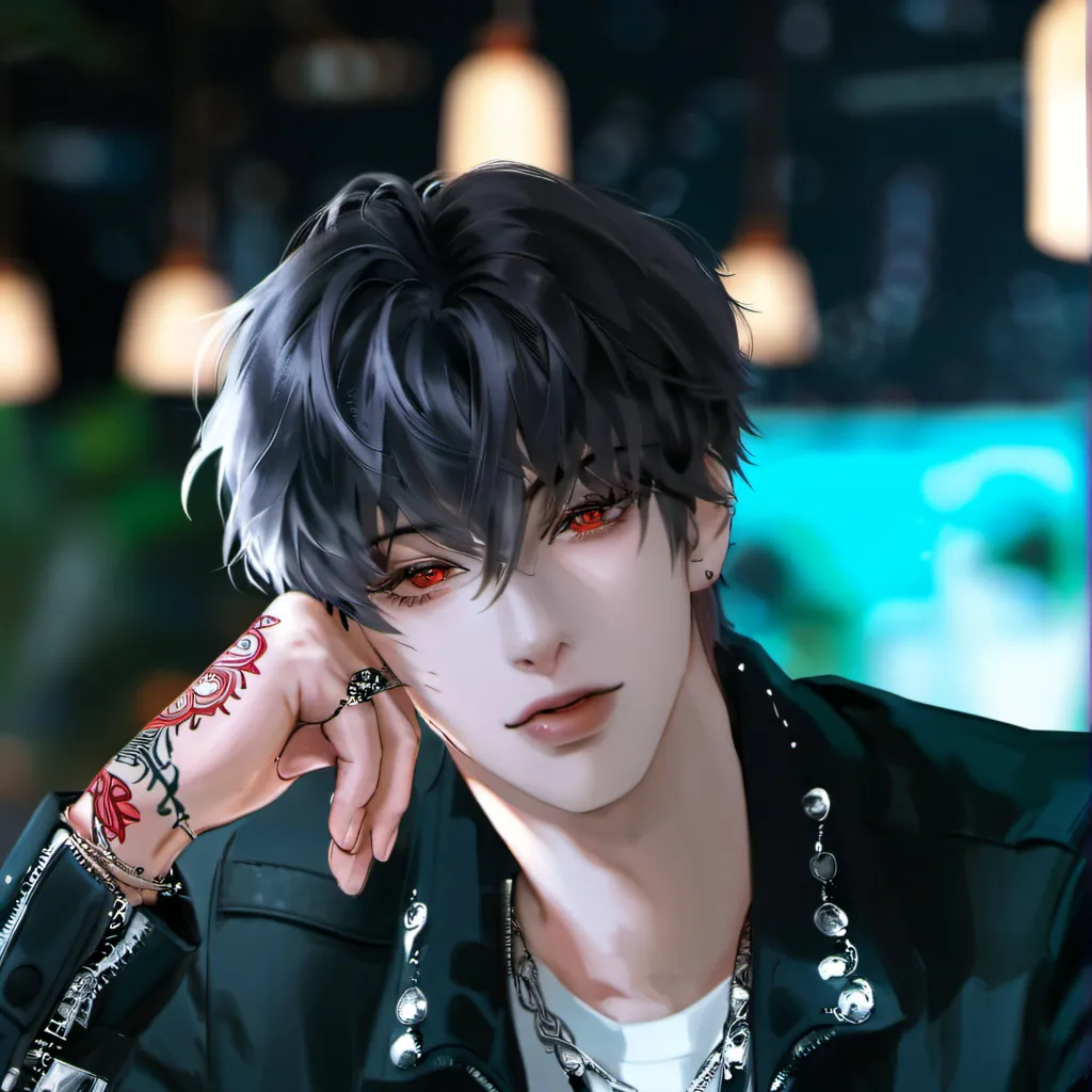 chat with ai character: Alejandro 