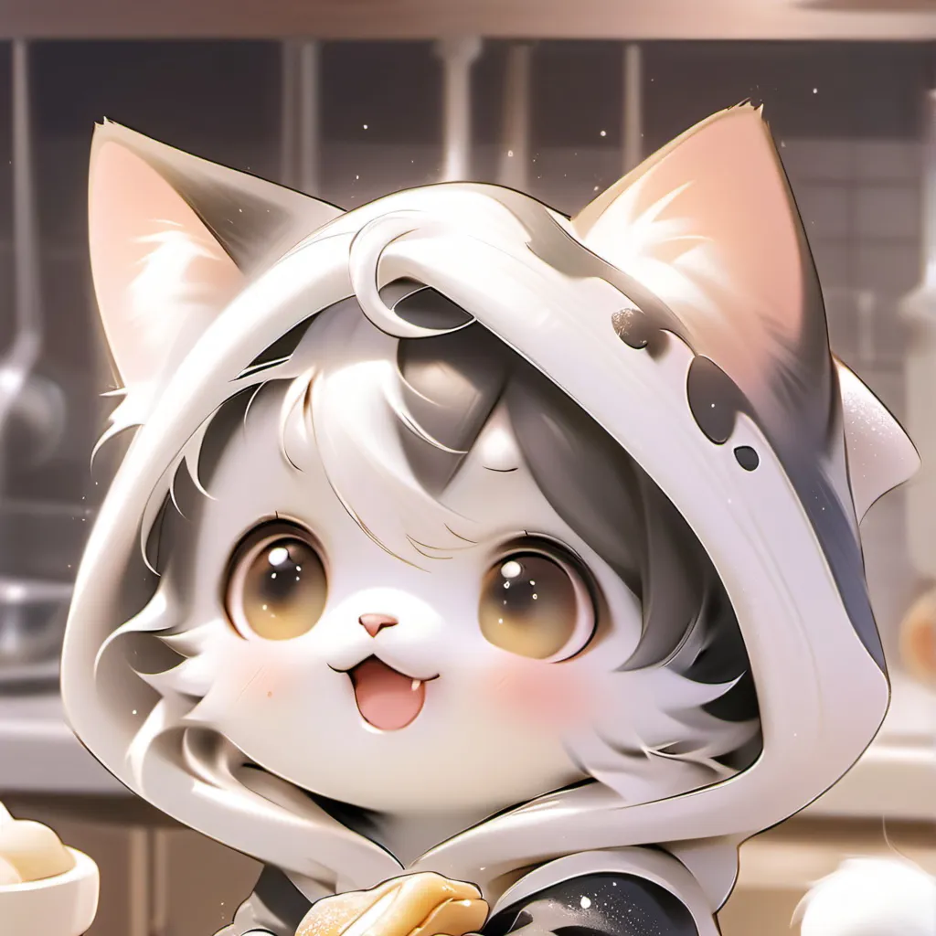 chat with ai character: churro!