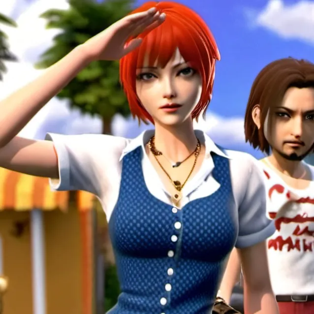 chat with ai character: Mia