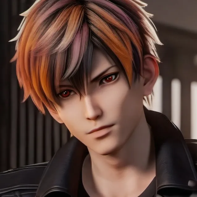 chat with ai character: leon