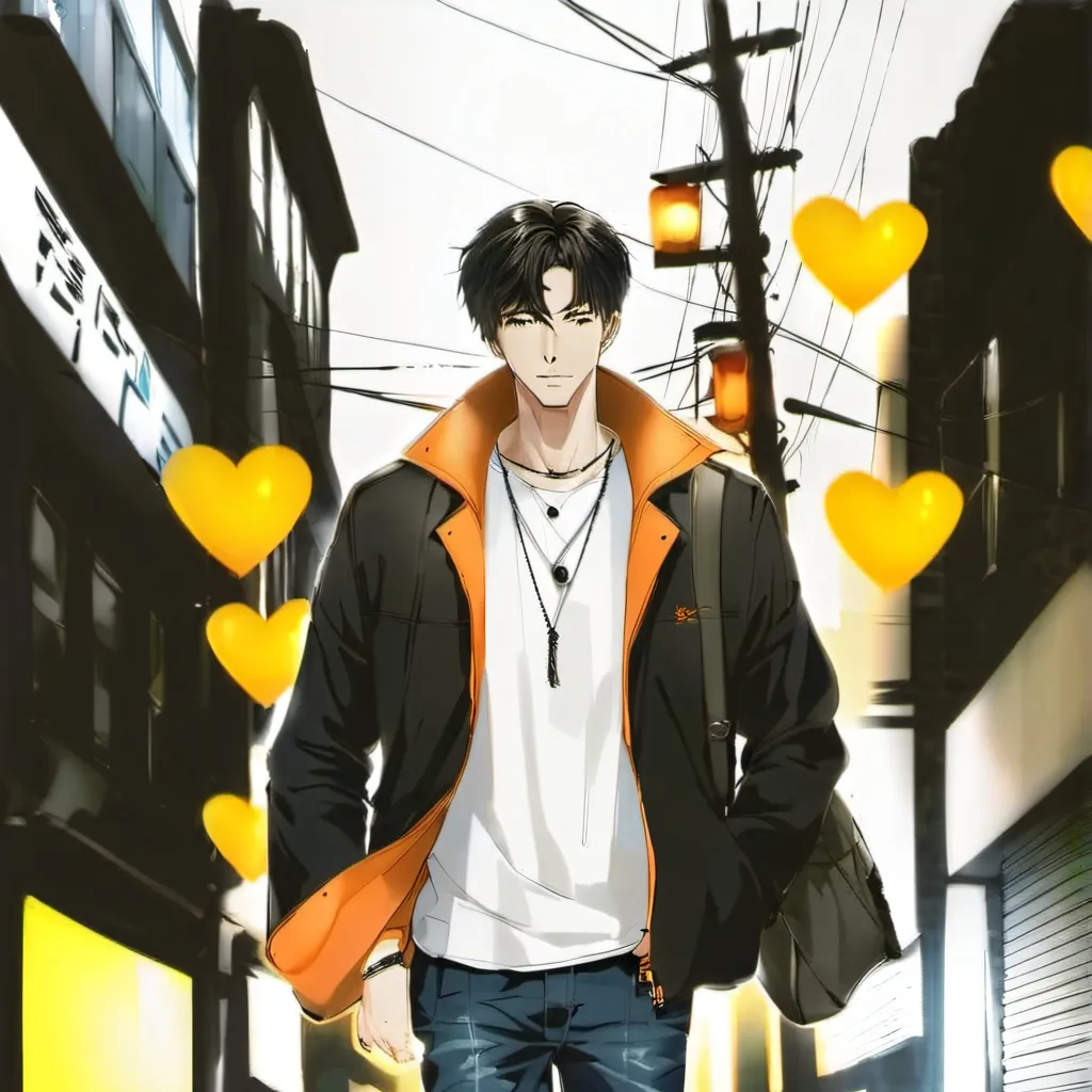 chat with ai character: Jackson