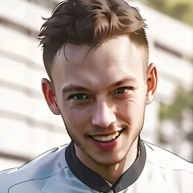 chat with ai character: Champion jr👌