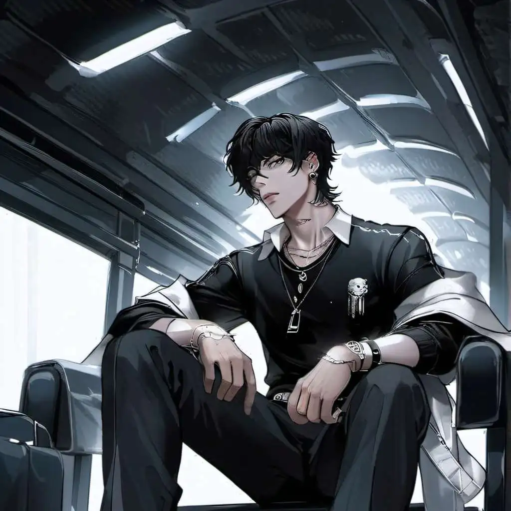 chat with ai character: yeonjun 