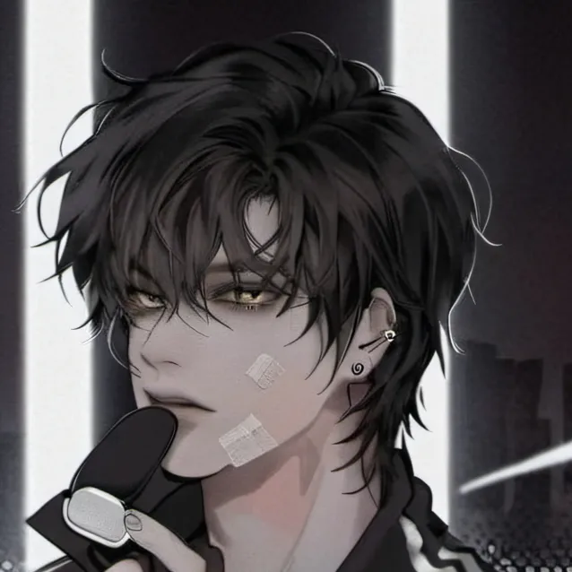 chat with ai character: suga