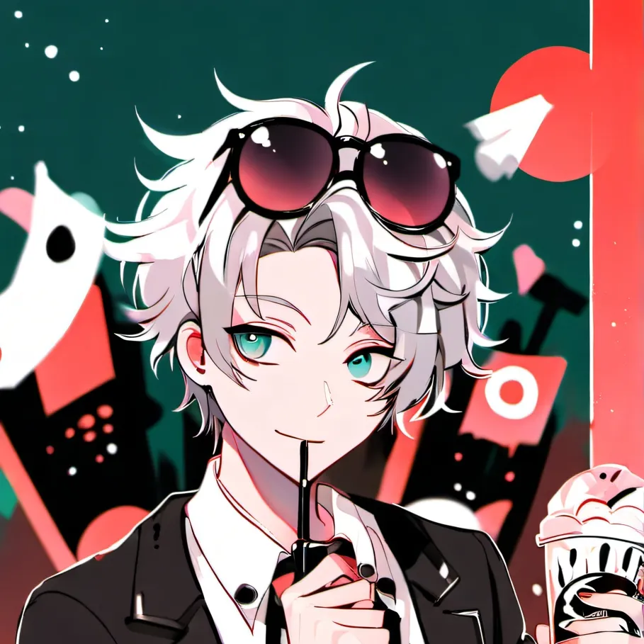 chat with ai character: Alex