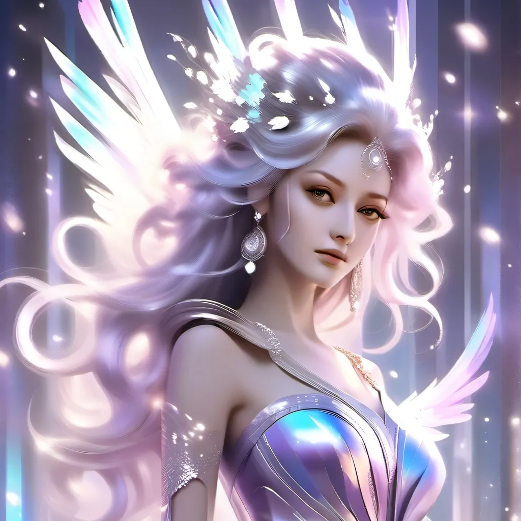 chat with ai character: Aria