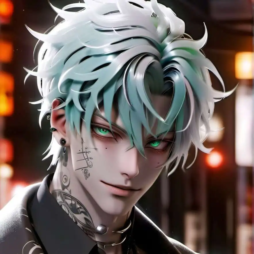 chat with ai character: Isaacrayy