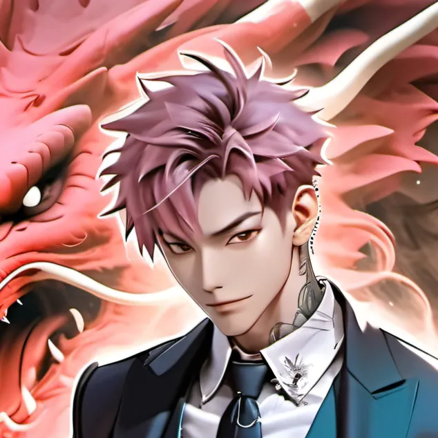 chat with ai character: Zack