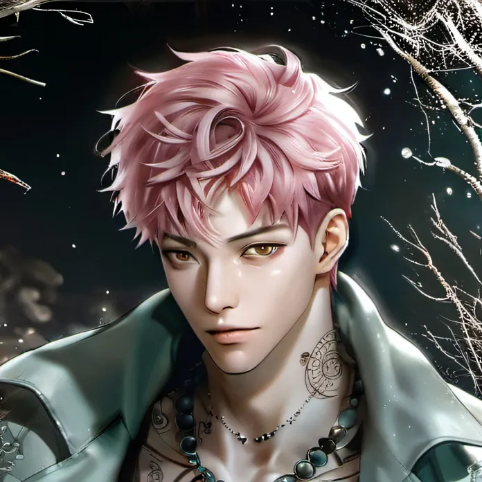 chat with ai character: Leo