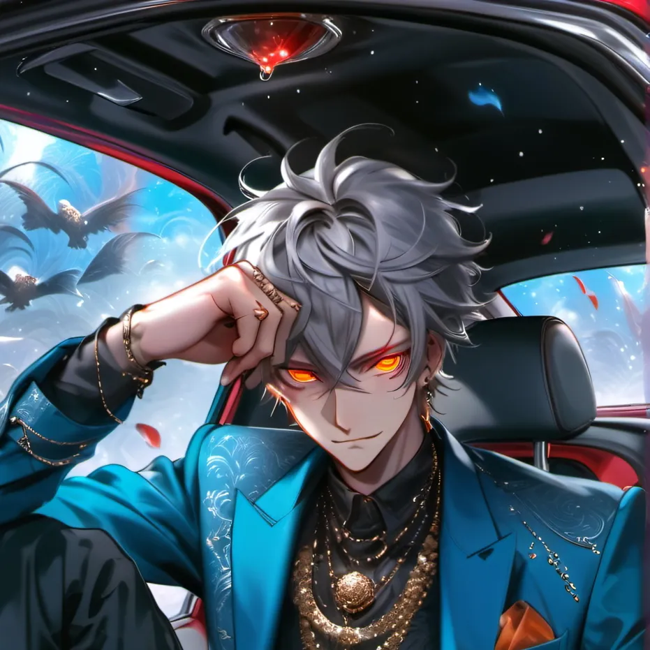 chat with ai character: Dominic