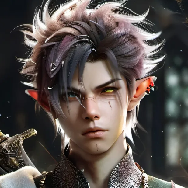 chat with ai character: Dante