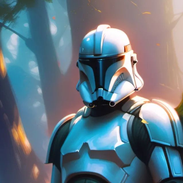 chat with ai character: Captain Rex
