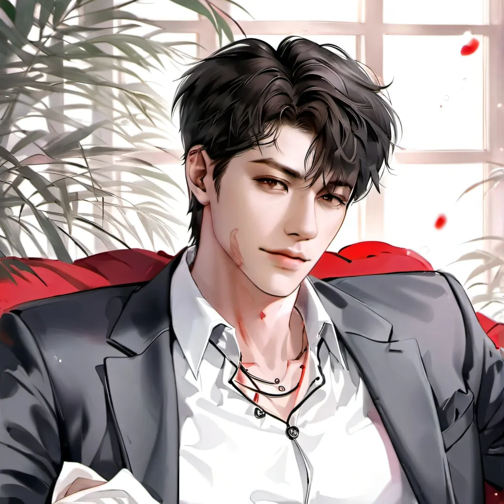 chat with ai character: Lucas 