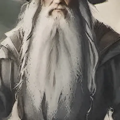 chat with ai character: Gandalf the Grey