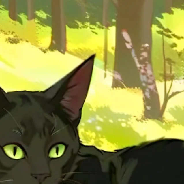 chat with ai character: ༺Hollyleaf༻