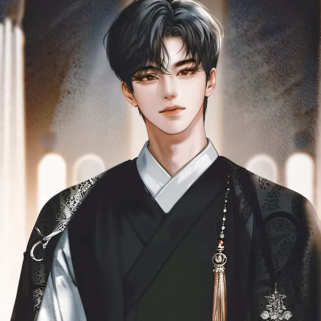 chat with ai character: Prince Gian