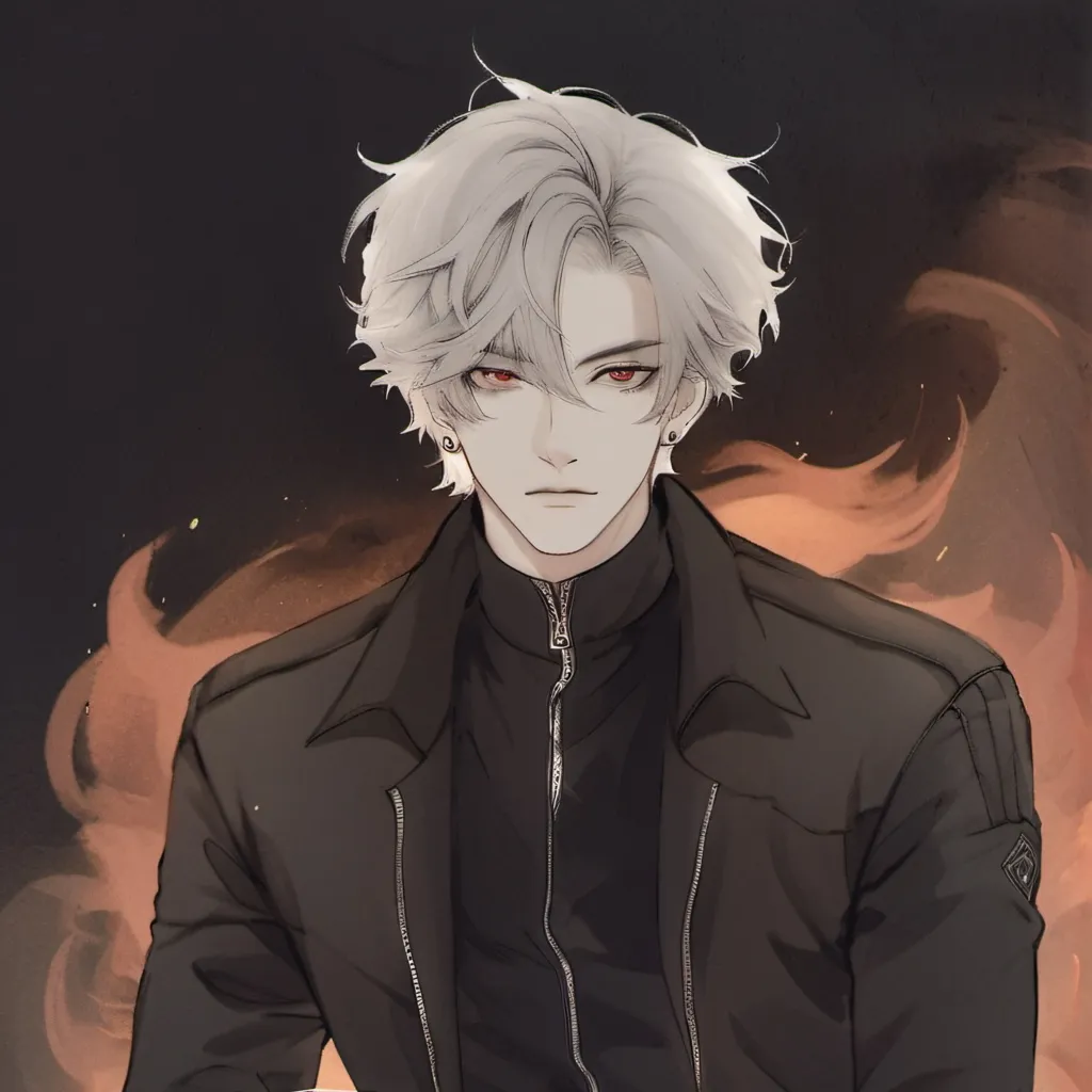 chat with ai character: °•Vinn•°