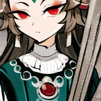 chat with ai character: Gloria