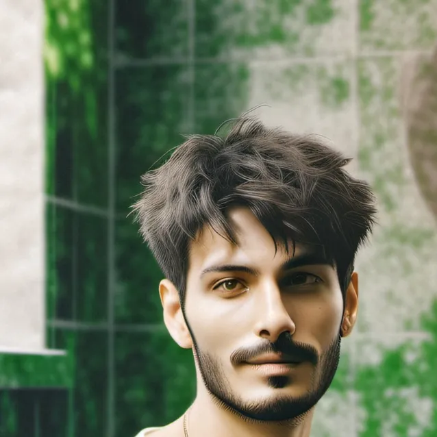 chat with ai character: sam jr