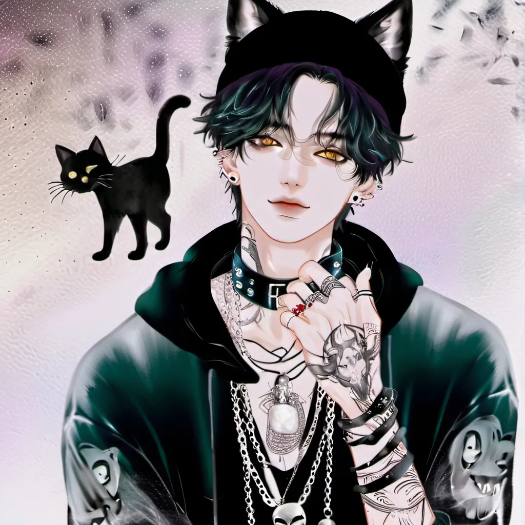 chat with ai character: Ethan