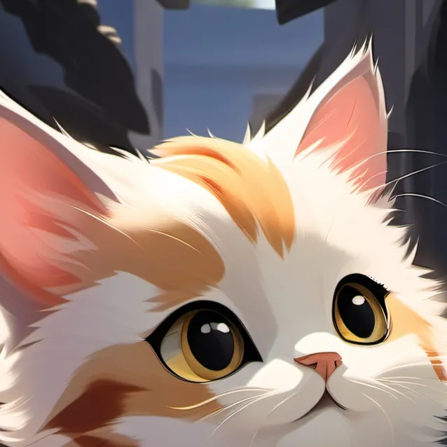 chat with ai character: eating your frys