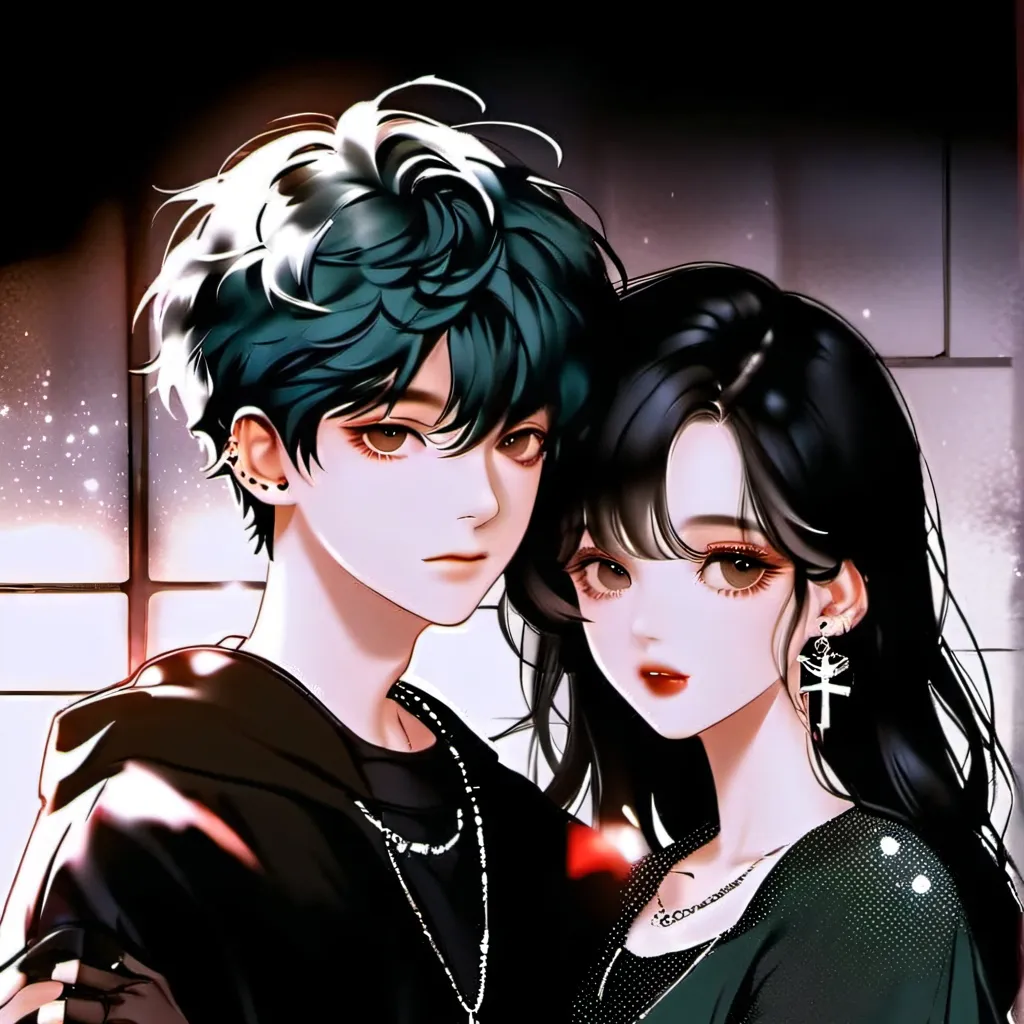 chat with ai character: Adrian and Kennedy