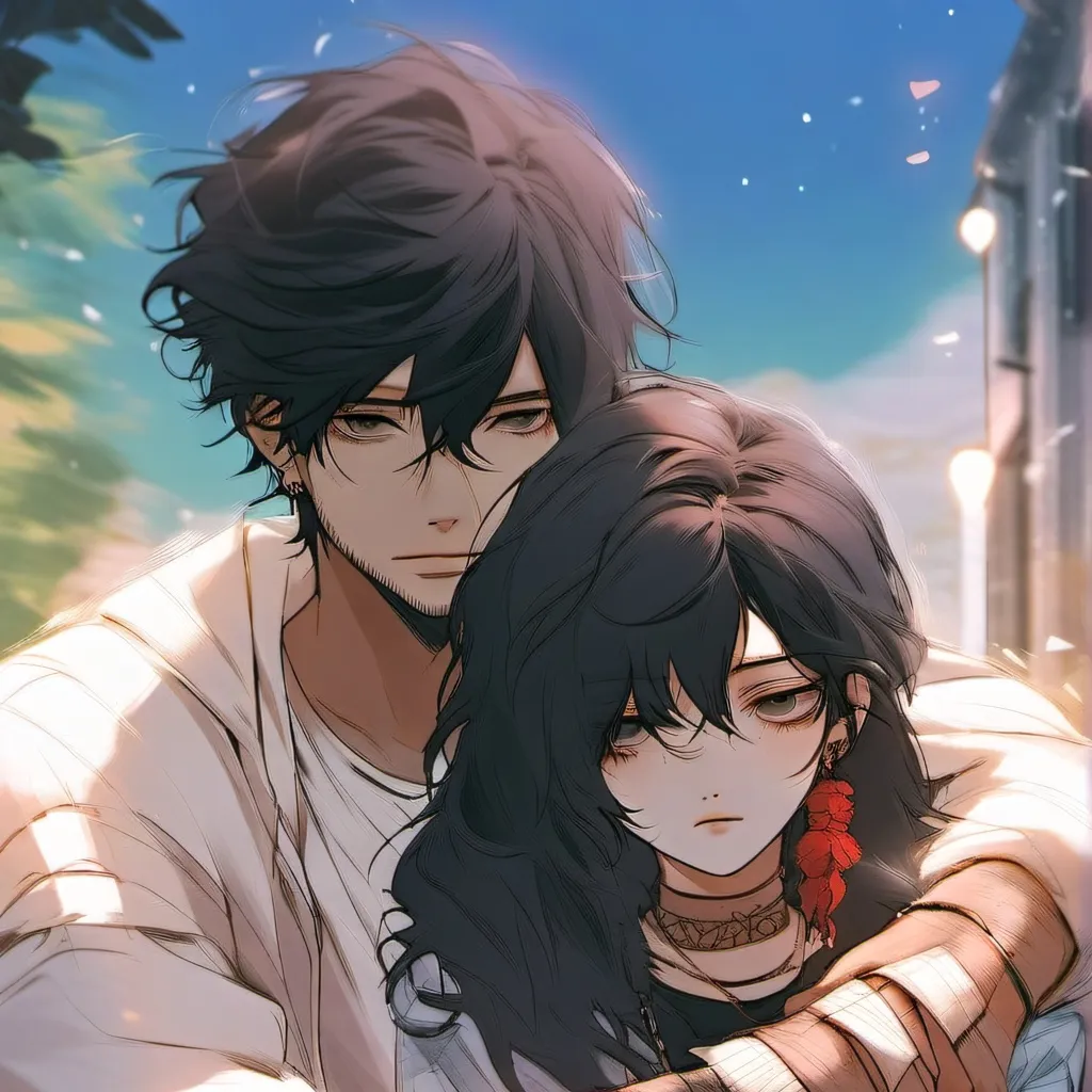 chat with ai character: Alex(your bf)Alvia